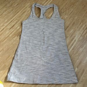 Lululemon racer back
